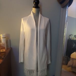 Light weight cotton sweater